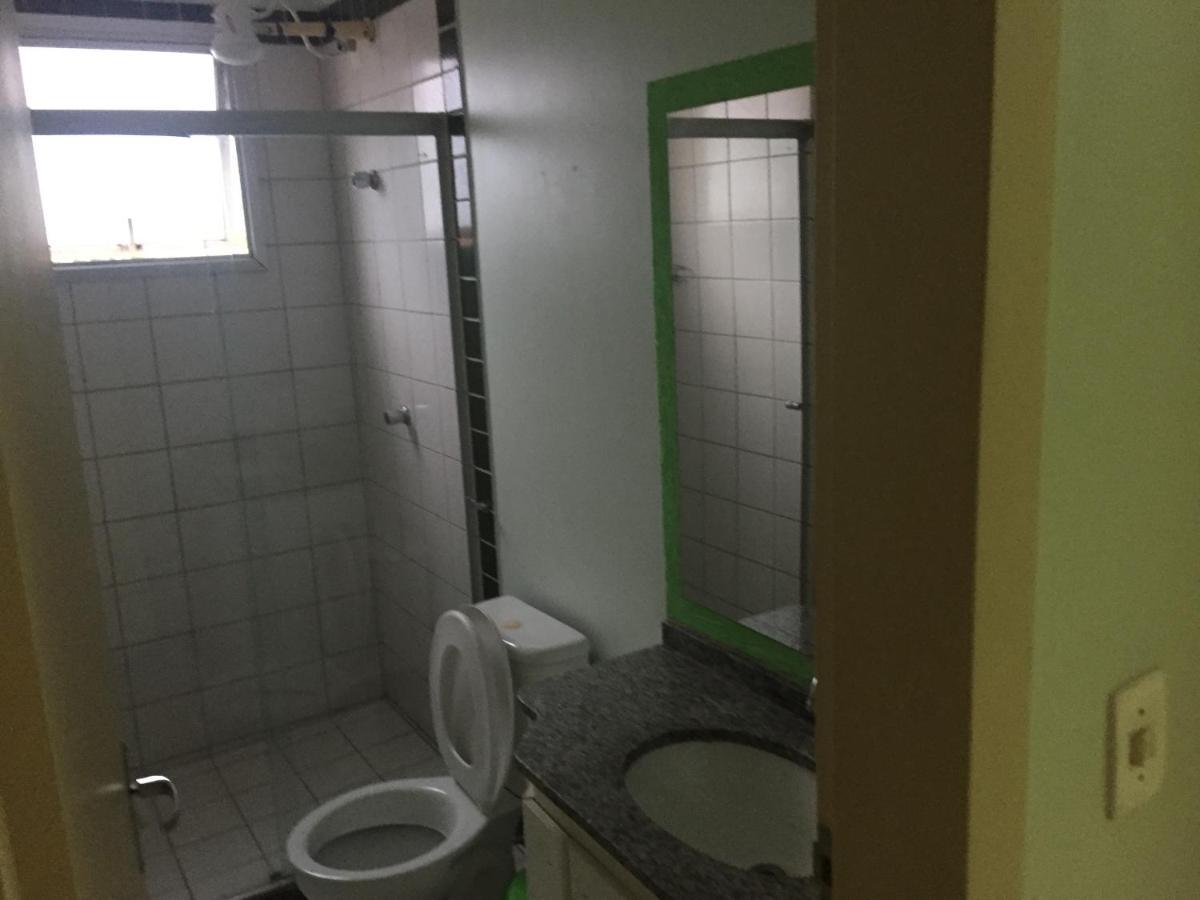 Ferienwohnung Ecologic Park Das Thermas Caldas Novas Exterior foto